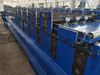 Máquina para fabricar paneles de techo de doble capa/máquina formadora de rollos de acero galvanizado