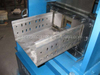 Máquina perfiladora de bandejas portacables para fabricación de acero