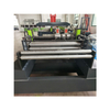 Máquina formadora de rollos de bandejas portacables de alta velocidad Línea formadora de rollos con cubierta Maquinaria de fabricación de bandejas portacables