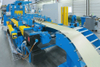 Línea de producción de bandejas de cables de la máquina formadora en frío de la máquina perfiladora de bandejas de cables de fábrica de China