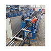 Máquina perfiladora de paneles de yeso galvanizados, perfil Omega, calibre ligero, marco de quilla de acero, laminada en frío