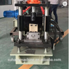 Rollo de perfil de acero que forma la máquina perfiladora de metal enrejado de uva