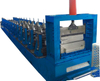 Máquina perfiladora de bandejas portacables para fabricación de acero